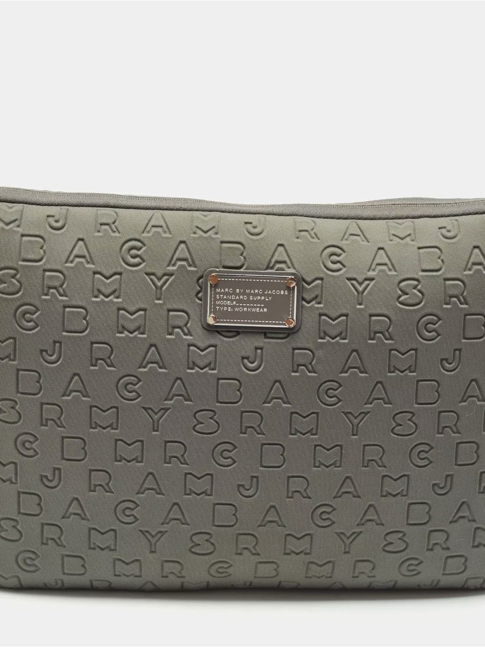 Marc Jacobs laptop case